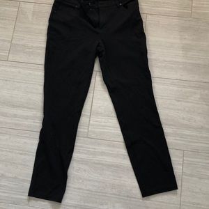 Really cute black dress pants